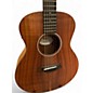 Used Taylor GS Mini-e Koa Natural Acoustic Electric Guitar