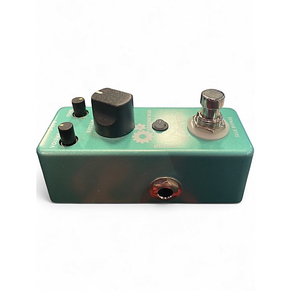Used Donner STYLISH FUZZ Effect Pedal