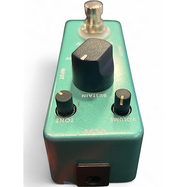 Used Donner STYLISH FUZZ Effect Pedal