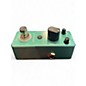 Used Donner STYLISH FUZZ Effect Pedal