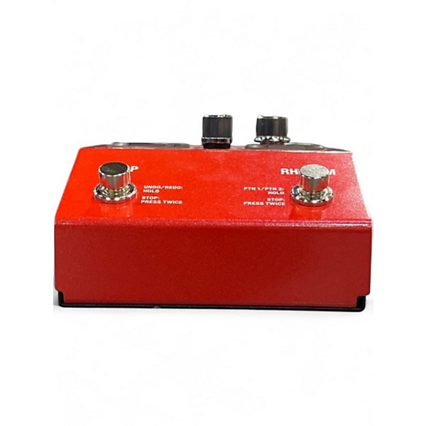 Used BOSS RC-10R Pedal