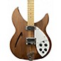 Used Rickenbacker 330 Walnut Hollow Body Electric Guitar