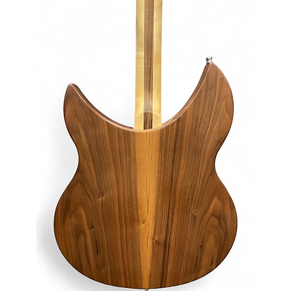 Used Rickenbacker 330 Walnut Hollow Body Electric Guitar