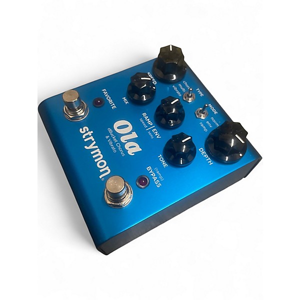 Used Strymon Ola dBucket Chorus and Vibrato Effect Pedal
