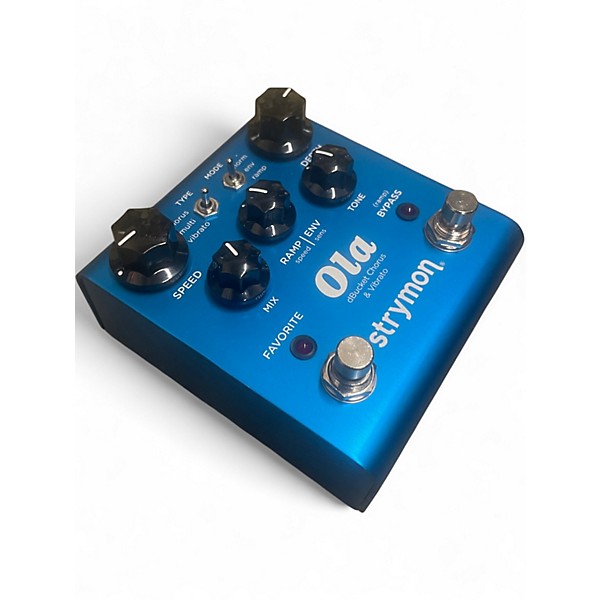 Used Strymon Ola dBucket Chorus and Vibrato Effect Pedal