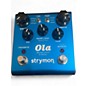 Used Strymon Ola dBucket Chorus and Vibrato Effect Pedal