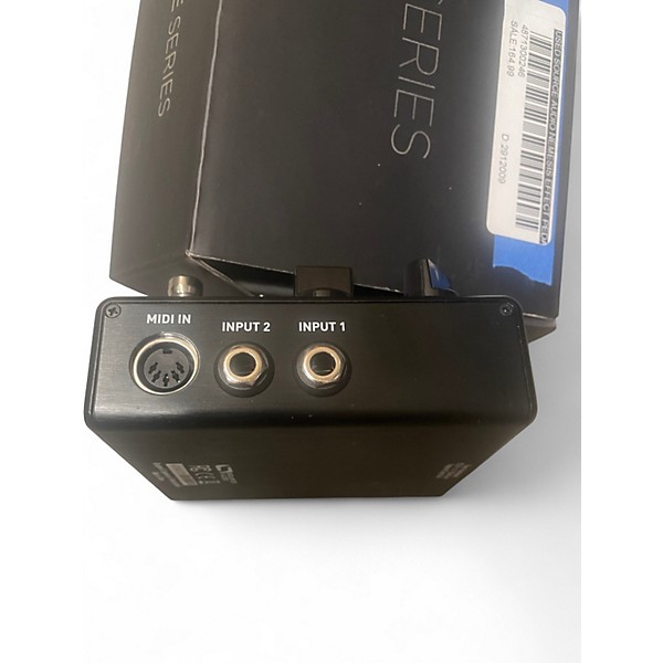 Used Source Audio NEMESIS Effect Pedal