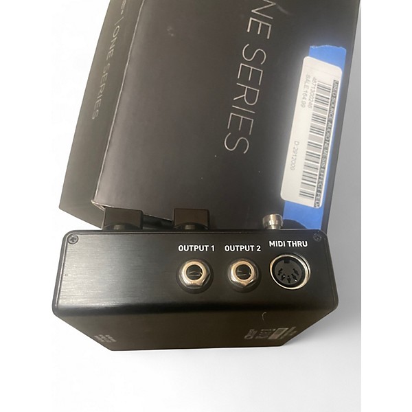 Used Source Audio NEMESIS Effect Pedal