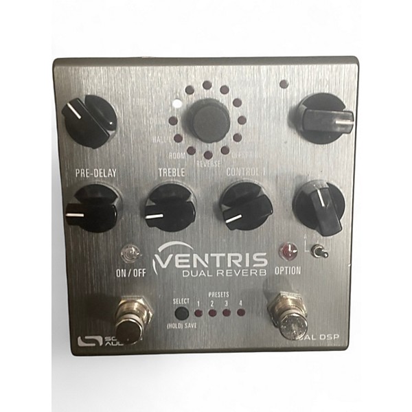 Used Source Audio VENTRIS Effect Pedal
