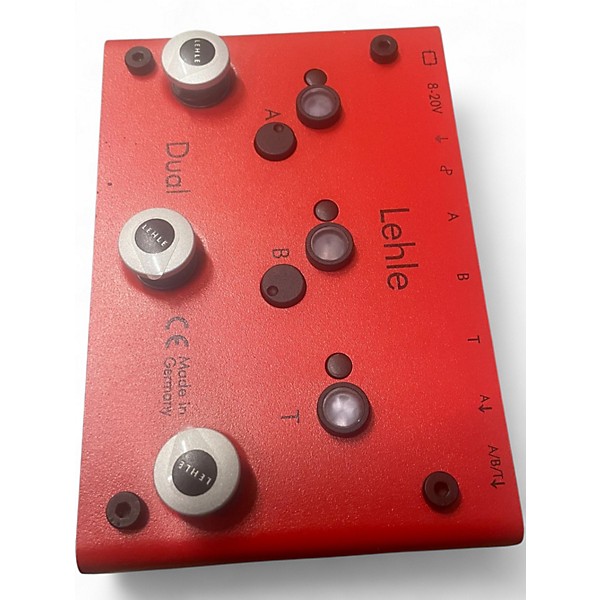 Used Lehle DUAL SGOS