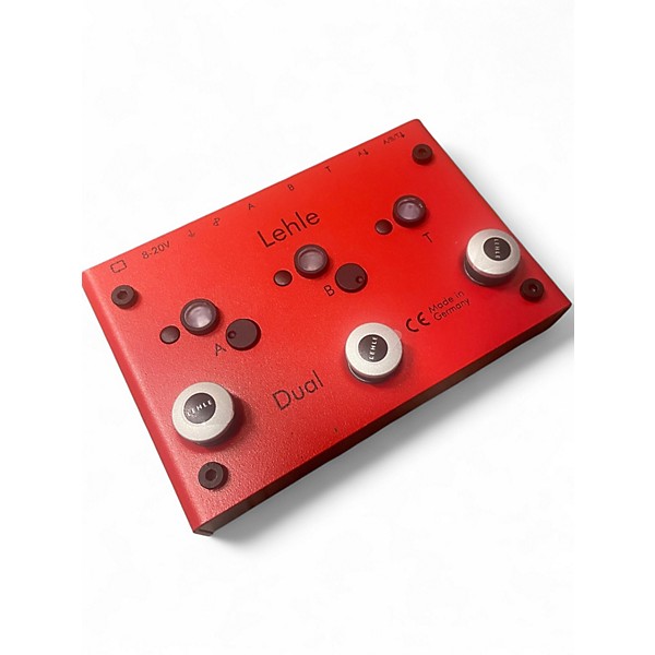 Used Lehle DUAL SGOS