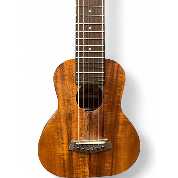 Used Islander GL6 Natural Ukulele