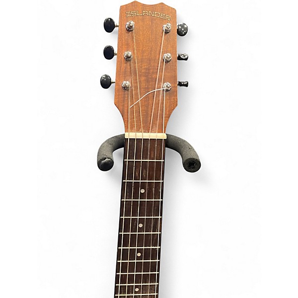 Used Islander GL6 Natural Ukulele