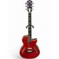 Used Taylor T5Z PRO Red Acoustic Electric Guitar thumbnail