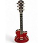 Used Taylor T5Z PRO Red Acoustic Electric Guitar