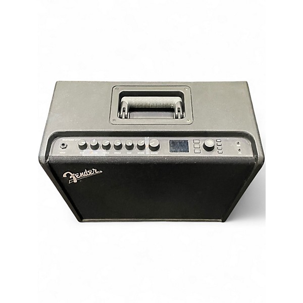 Used Fender GT100 Guitar Combo Amp