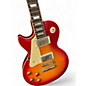 Used Epiphone Les Paul Standard Pro Left Handed 2 Tone Sunburst Electric Guitar