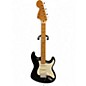 Used Fender Jimi Hendrix Stratocaster Black Solid Body Electric Guitar thumbnail