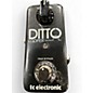 Used TC Electronic Ditto Looper Pedal thumbnail