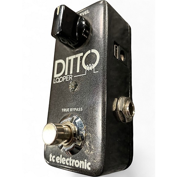 Used TC Electronic Ditto Looper Pedal