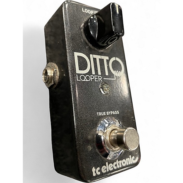 Used TC Electronic Ditto Looper Pedal