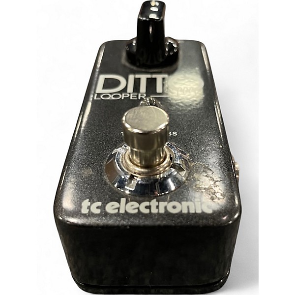 Used TC Electronic Ditto Looper Pedal