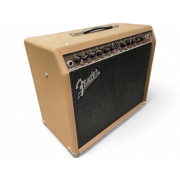 Used Fender Acoustasonic 90 90W Acoustic Guitar Combo Amp