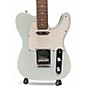 Used Squier Telecaster Seafoam Green Solid Body Electric Guitar