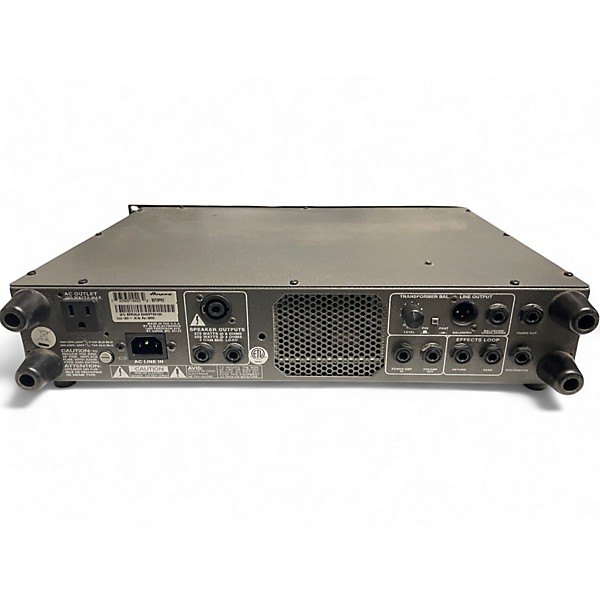 Used Ampeg SVT3PRO 450W Bass Amp Head