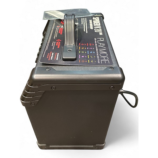 Used Line 6 Spider V 20 MkII 20w 1x8 Guitar Combo Amp