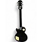 Used Epiphone Les Paul 100 Bolt On Ebony Solid Body Electric Guitar