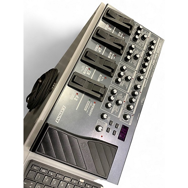 Used BOSS ME80 Guitar Multi Effect Processor