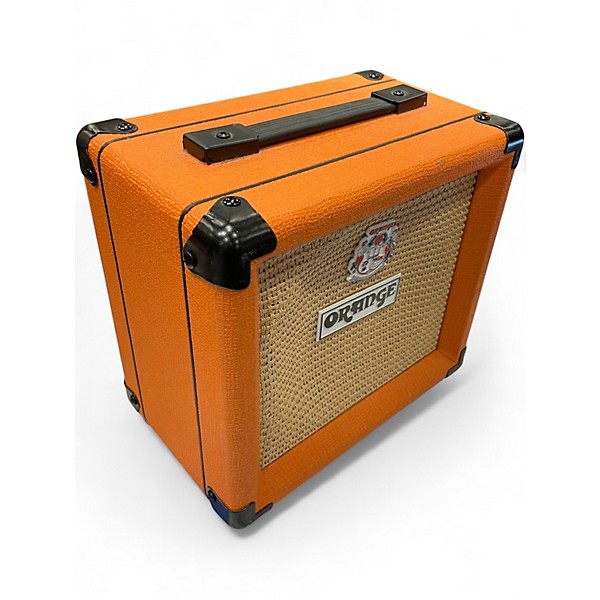 Used Orange Amplifiers PPC108 Micro Terror 1X8 Guitar Cabinet