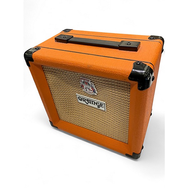 Used Orange Amplifiers PPC108 Micro Terror 1X8 Guitar Cabinet