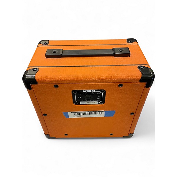 Used Orange Amplifiers PPC108 Micro Terror 1X8 Guitar Cabinet