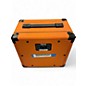 Used Orange Amplifiers PPC108 Micro Terror 1X8 Guitar Cabinet
