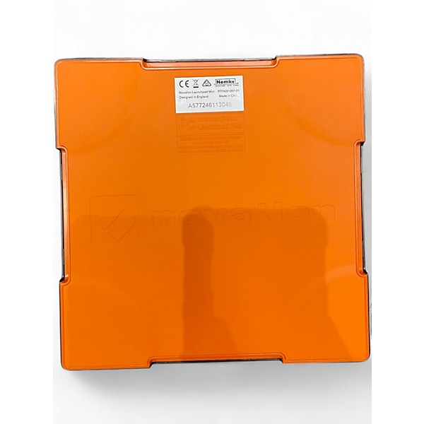 Used Novation Launchpad Mini MIDI Controller