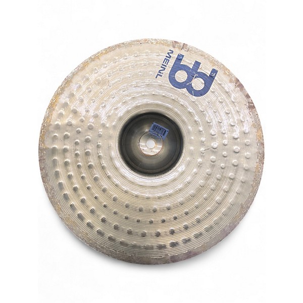 Used MEINL 14in HCS Crash Cymbal