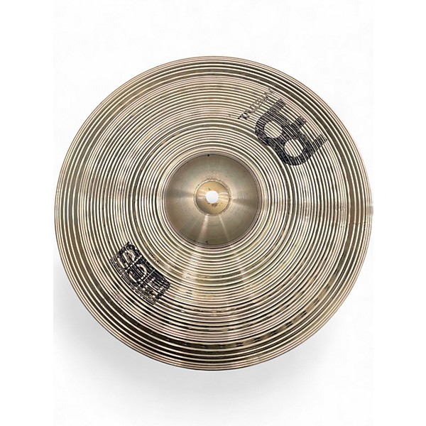 Used MEINL 14in HCS Crash Cymbal