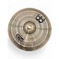 Used MEINL 14in HCS Crash Cymbal