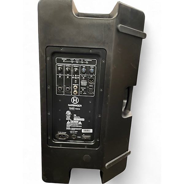 Used Harbinger VARI V2315 Powered Speaker