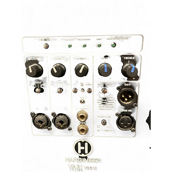 Used Harbinger VARI V2315 Powered Speaker