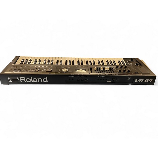 Used Roland VR09 Synthesizer