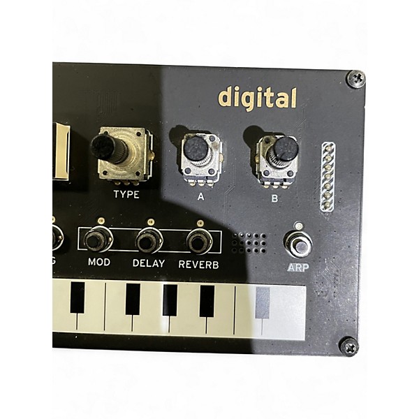 Used KORG NTS1 DIGITAL Synthesizer