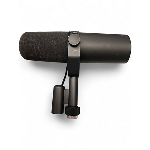 Used Shure SM7B Dynamic Microphone
