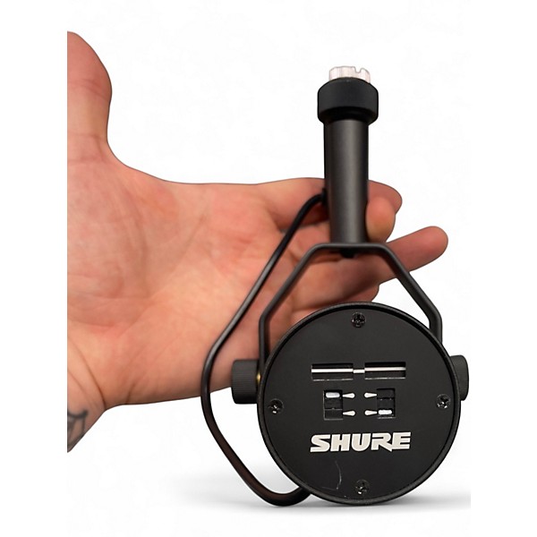 Used Shure SM7B Dynamic Microphone