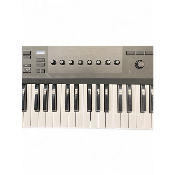 Used Native Instruments Komplete Kontrol A61 MIDI Controller