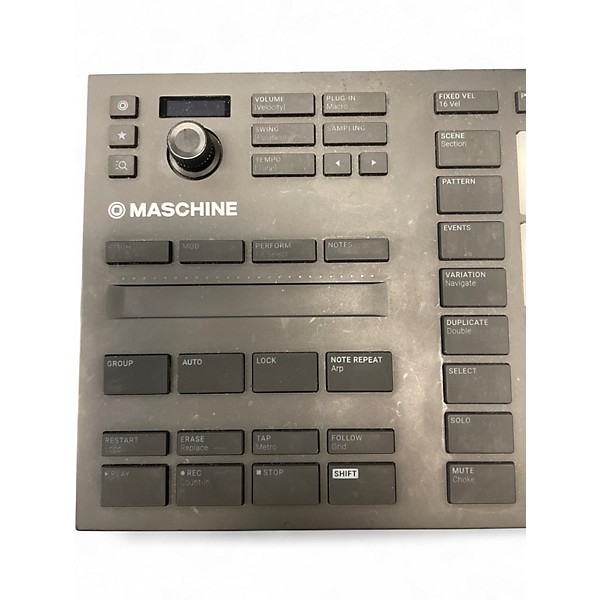 Used Native Instruments Maschine Mikro MK3 MIDI Controller