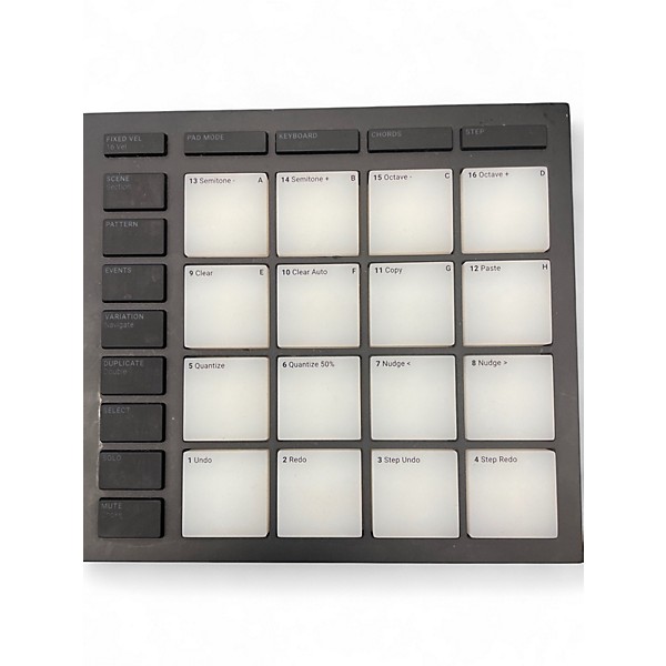 Used Native Instruments Maschine Mikro MK3 MIDI Controller