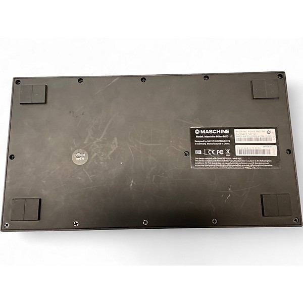 Used Native Instruments Maschine Mikro MK3 MIDI Controller